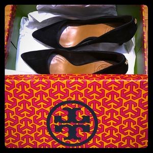 Tory Burch low heel shoes